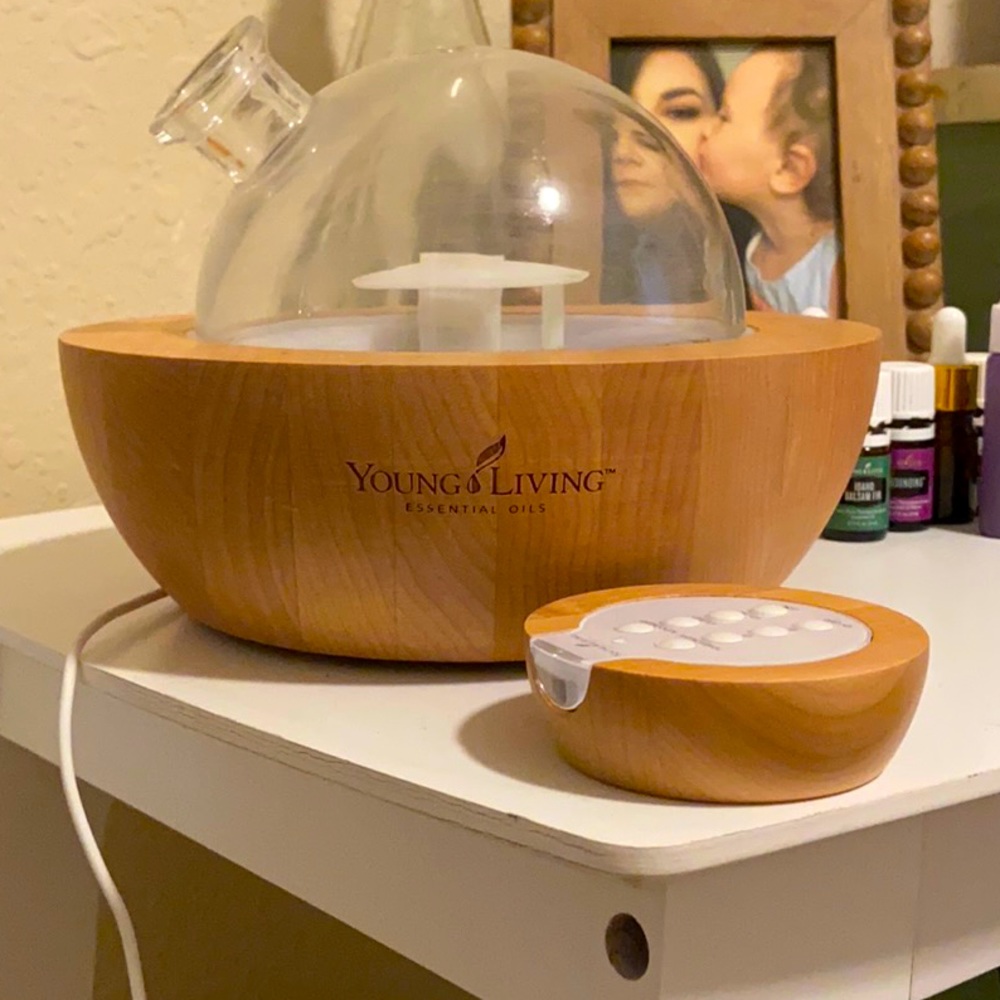 Young Living Aria OOS